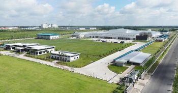 Khu công nghiệp Becamex Chơn Thành đã triển khai từ 2016